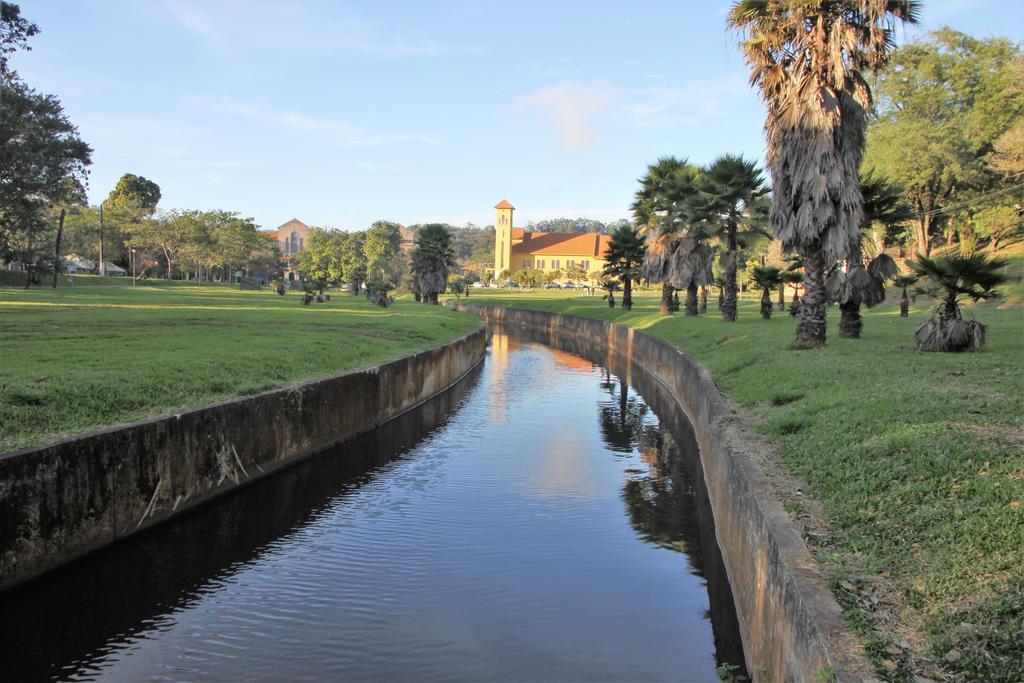 Chalé do Lago Araxá Esterno foto