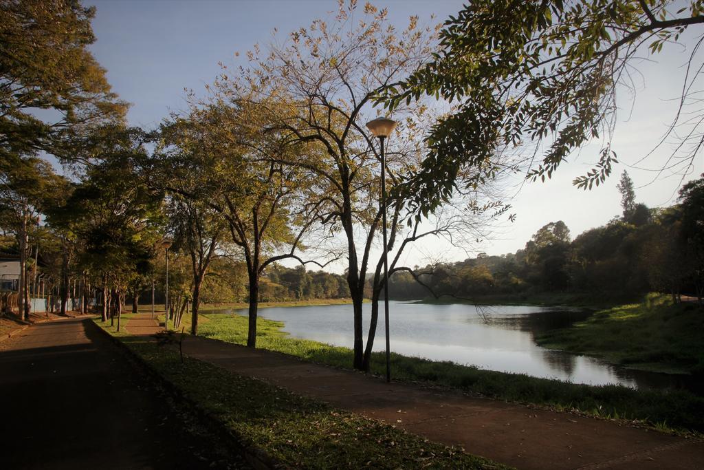 Chalé do Lago Araxá Esterno foto