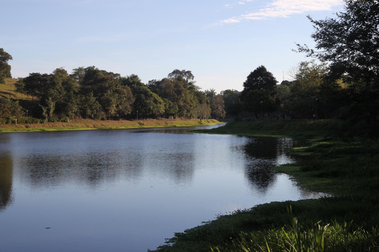 Chalé do Lago Araxá Esterno foto